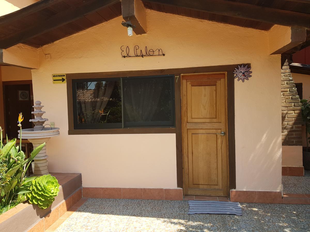 Posada Del Bosque Valle de Bravo Dış mekan fotoğraf