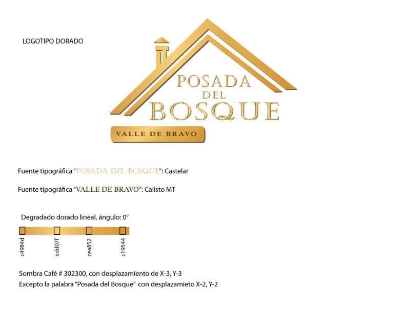 Posada Del Bosque Valle de Bravo Dış mekan fotoğraf