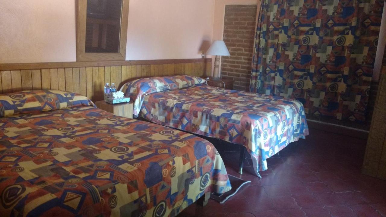 Posada Del Bosque Valle de Bravo Dış mekan fotoğraf