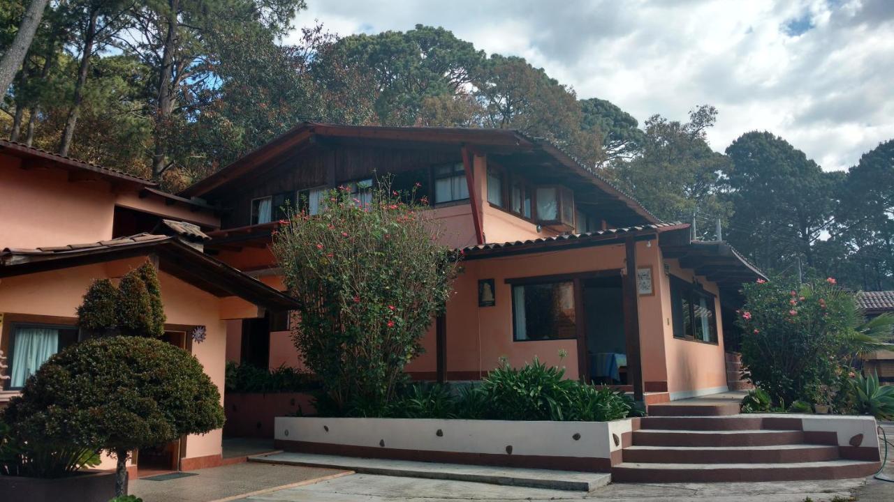 Posada Del Bosque Valle de Bravo Dış mekan fotoğraf
