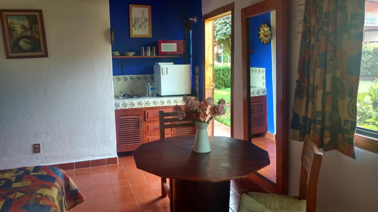 Posada Del Bosque Valle de Bravo Dış mekan fotoğraf