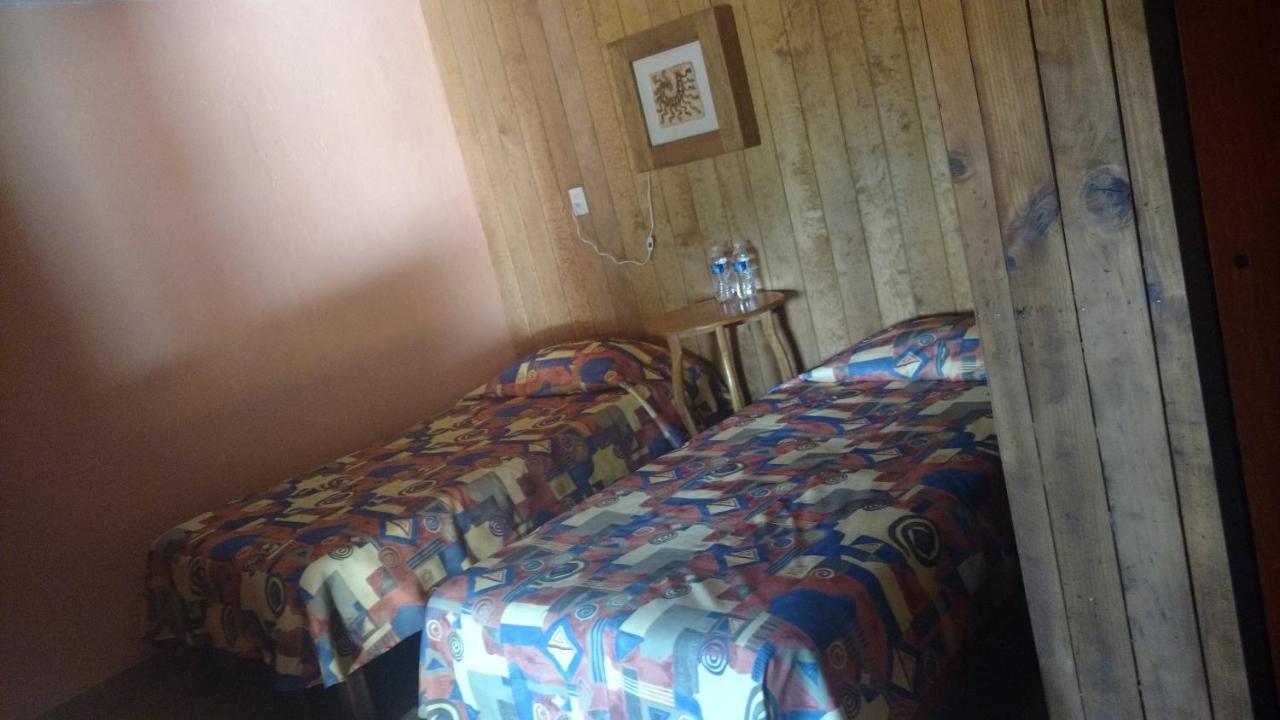 Posada Del Bosque Valle de Bravo Dış mekan fotoğraf