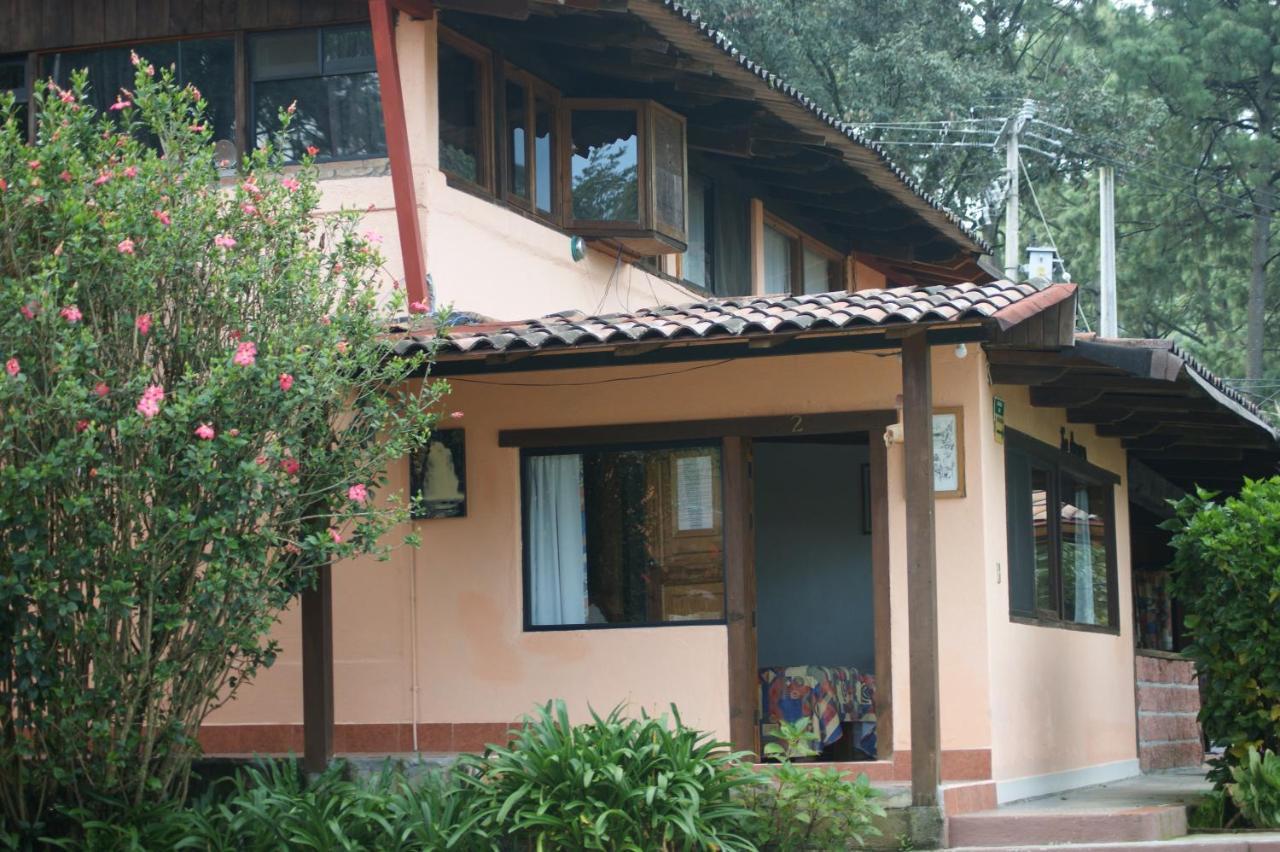 Posada Del Bosque Valle de Bravo Dış mekan fotoğraf