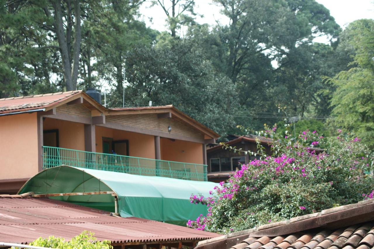 Posada Del Bosque Valle de Bravo Dış mekan fotoğraf