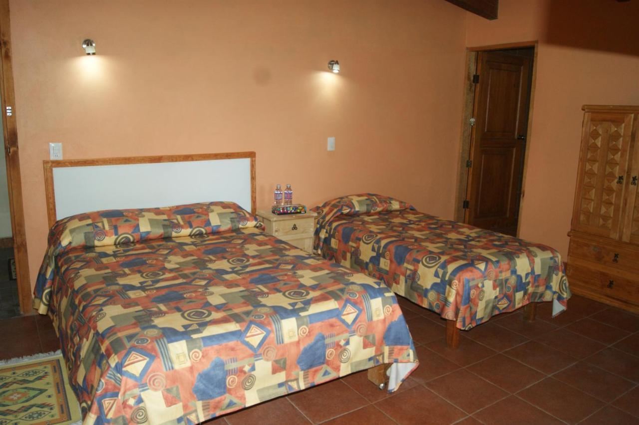 Posada Del Bosque Valle de Bravo Dış mekan fotoğraf
