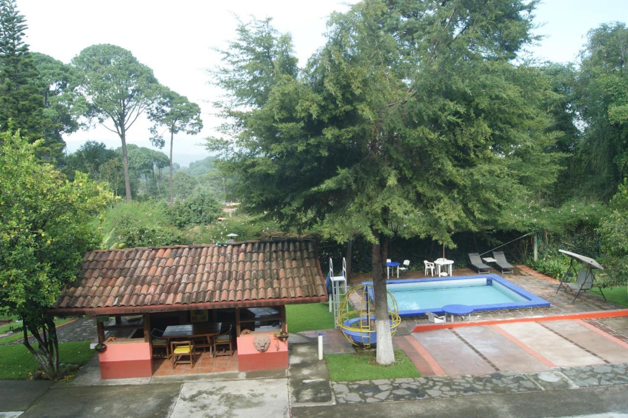 Posada Del Bosque Valle de Bravo Dış mekan fotoğraf