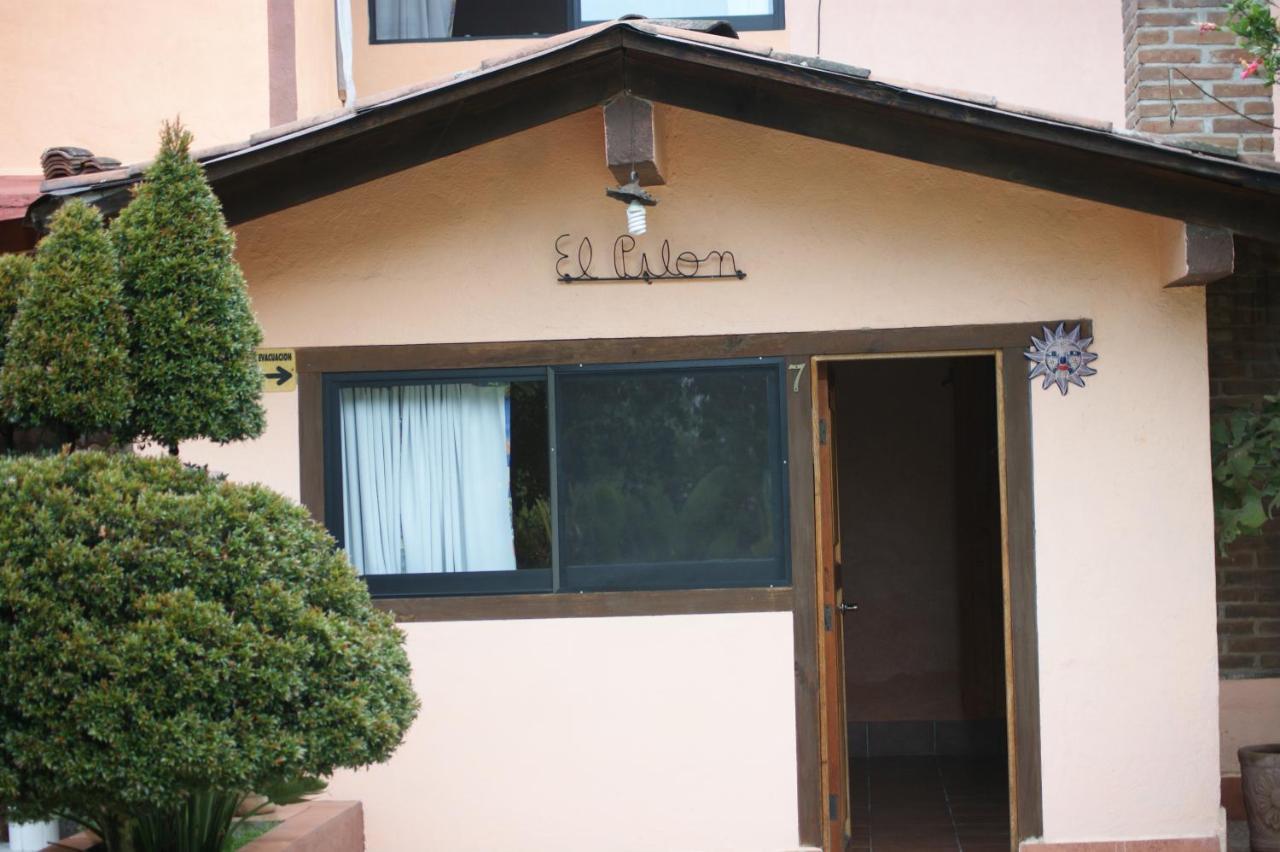 Posada Del Bosque Valle de Bravo Dış mekan fotoğraf