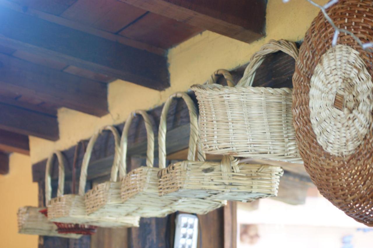 Posada Del Bosque Valle de Bravo Dış mekan fotoğraf