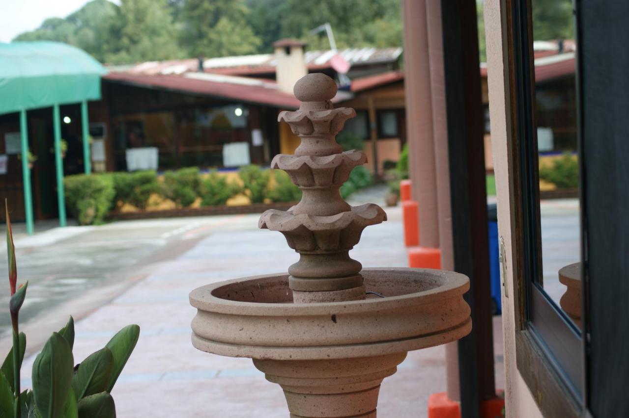 Posada Del Bosque Valle de Bravo Dış mekan fotoğraf