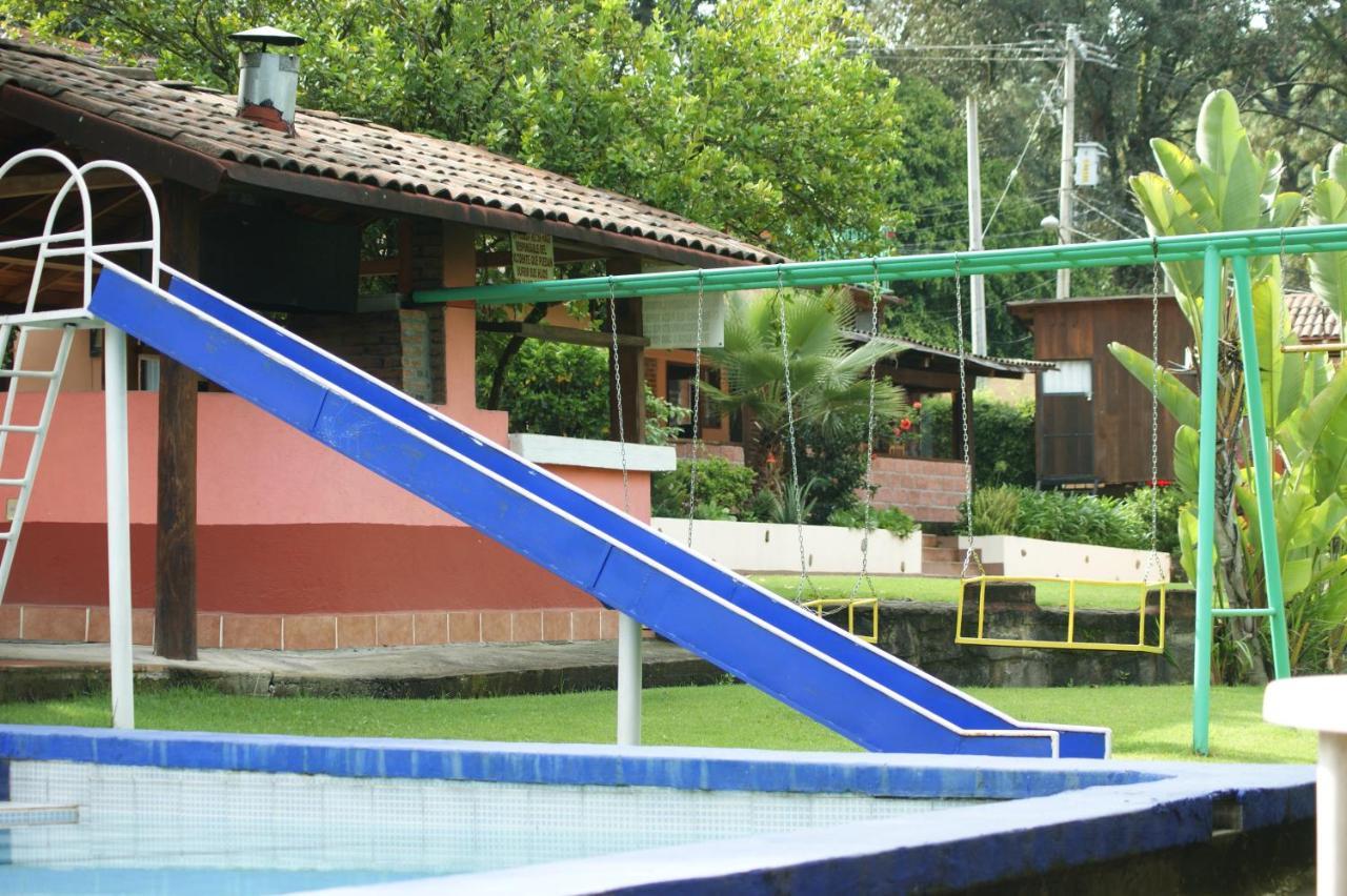 Posada Del Bosque Valle de Bravo Dış mekan fotoğraf